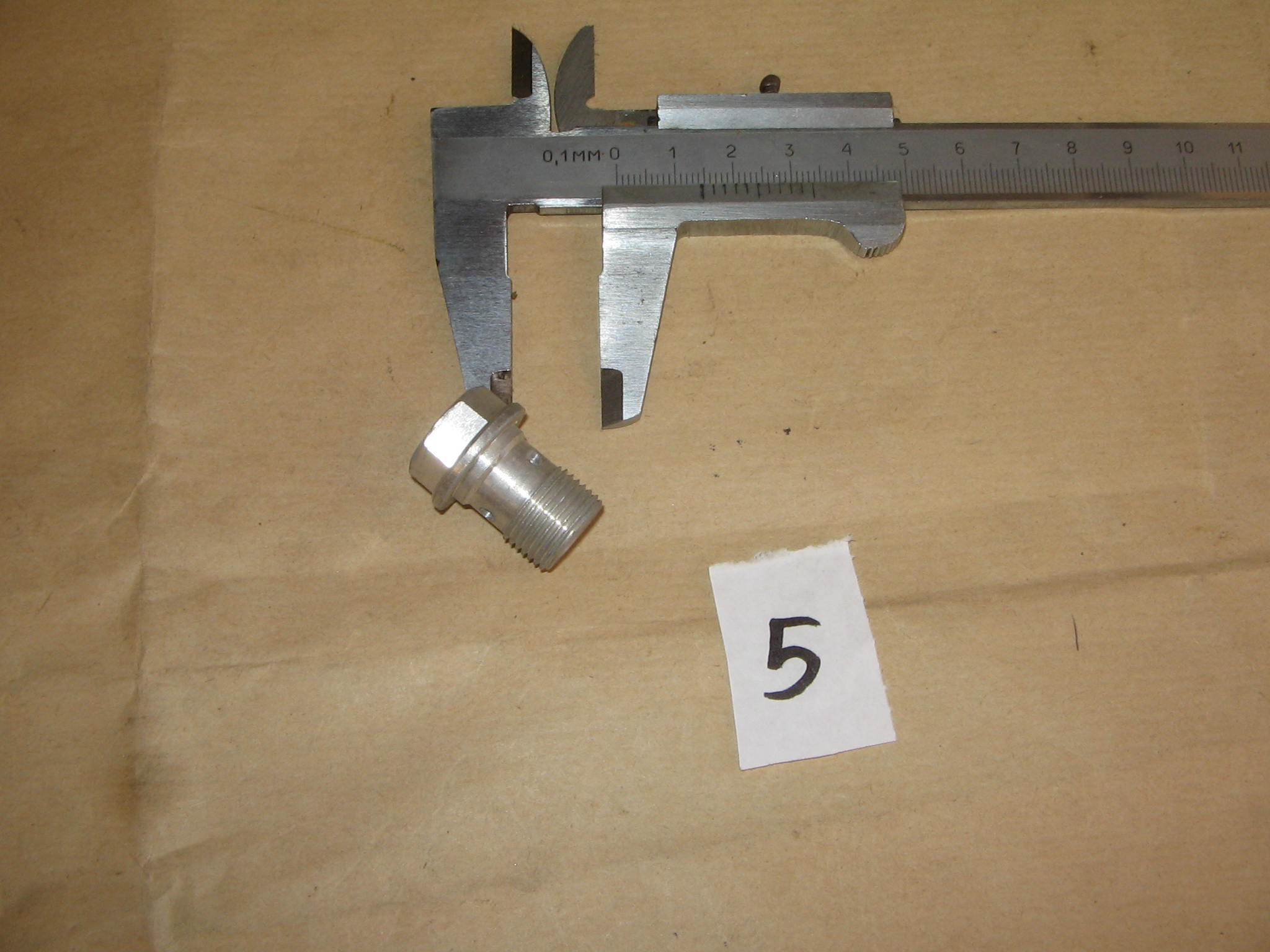 DELLORTO PREZZO CAD 1 N.20253
